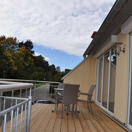 Ferienwohnung Vollert Obersulm Eksteriør billede