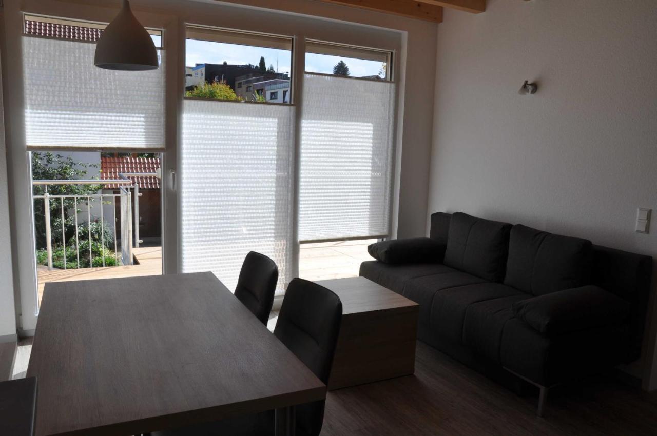 Ferienwohnung Vollert Obersulm Eksteriør billede