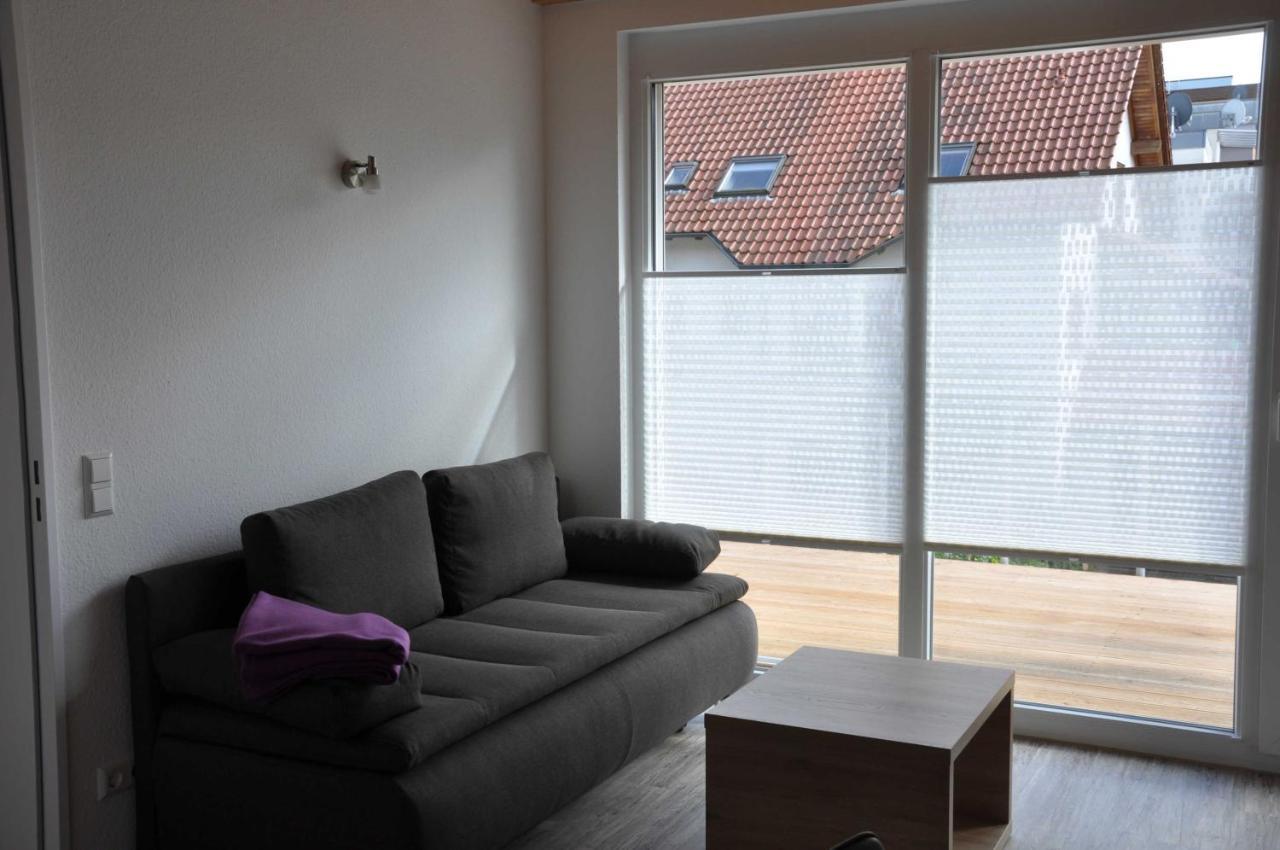 Ferienwohnung Vollert Obersulm Eksteriør billede