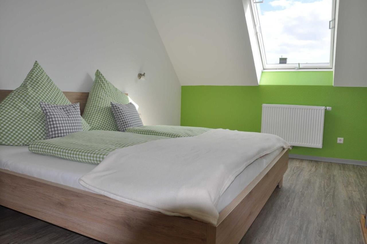 Ferienwohnung Vollert Obersulm Eksteriør billede