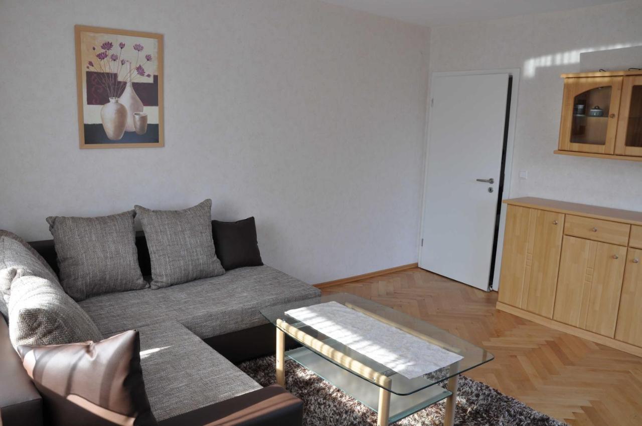 Ferienwohnung Vollert Obersulm Eksteriør billede