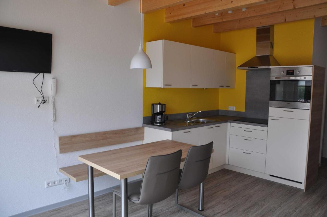 Ferienwohnung Vollert Obersulm Eksteriør billede