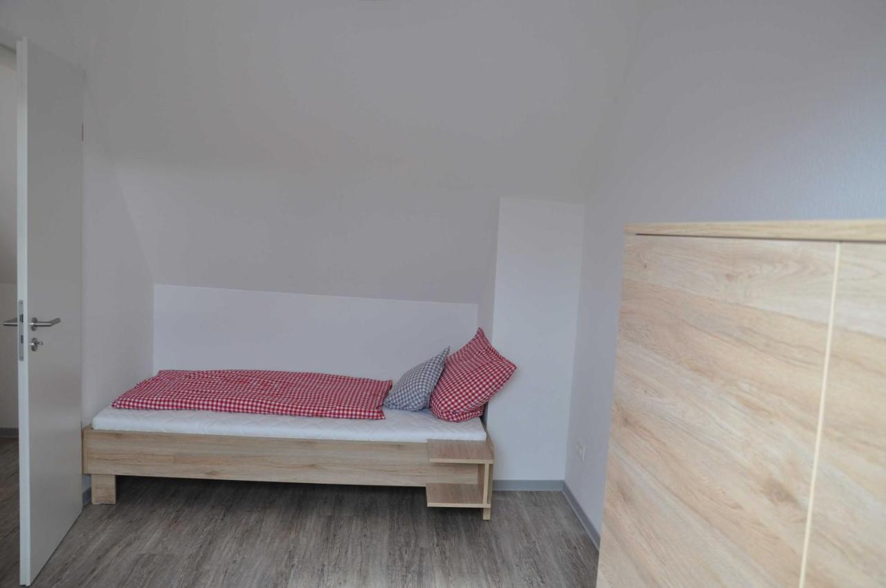 Ferienwohnung Vollert Obersulm Eksteriør billede
